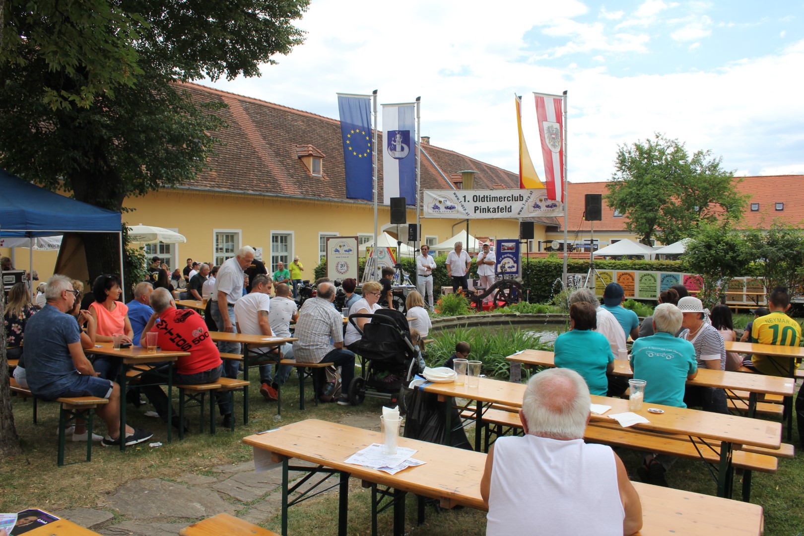 2018-07-08 Oldtimertreffen